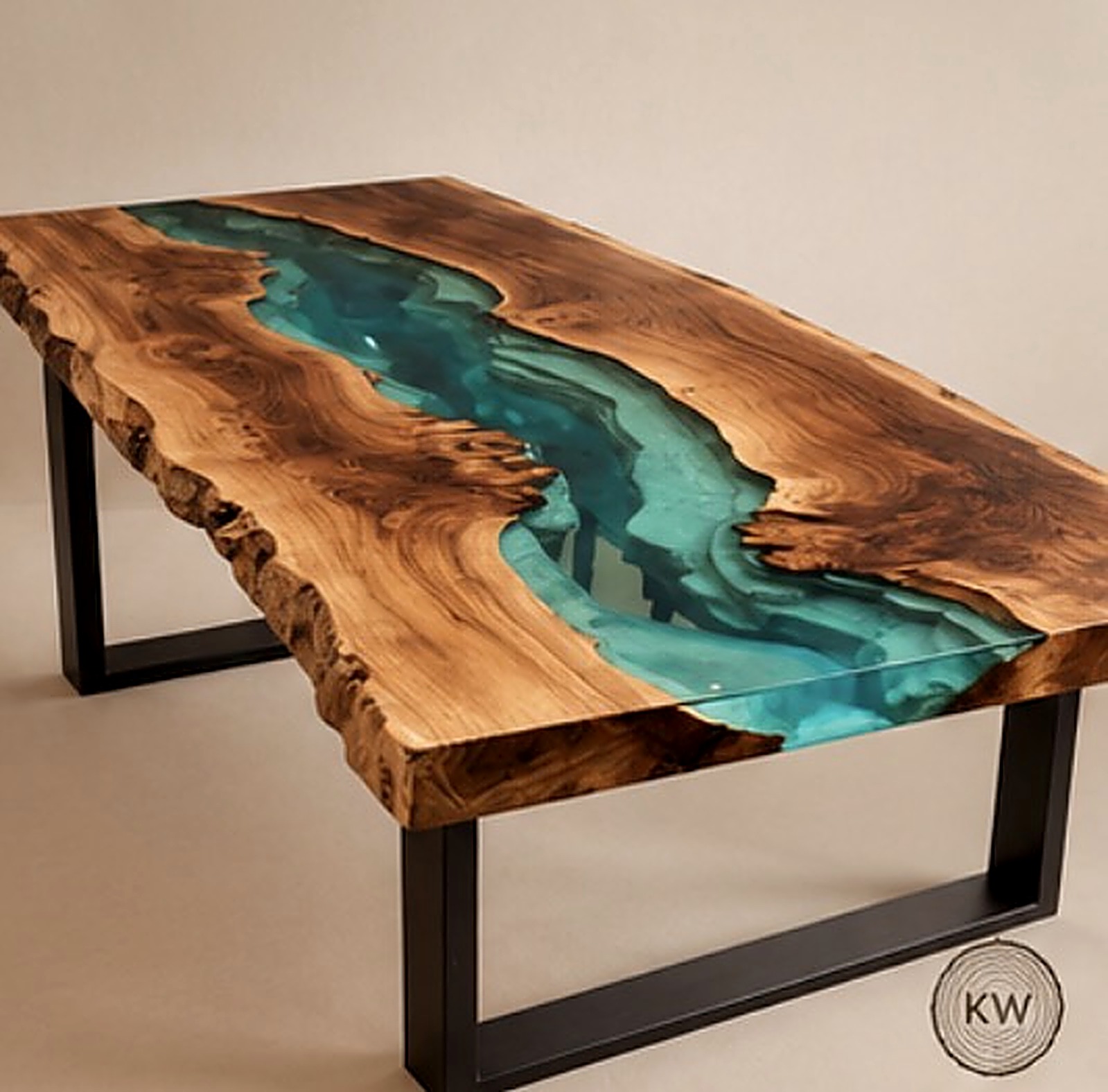 Holzkunst — River-Table