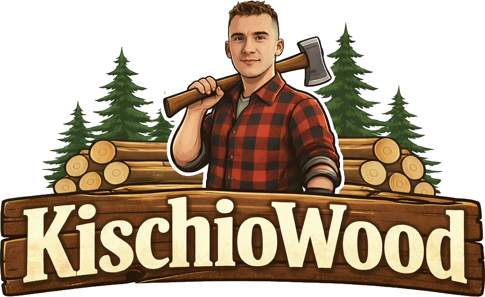 KischioWood — Aus dem Wald direkt in den Ofen